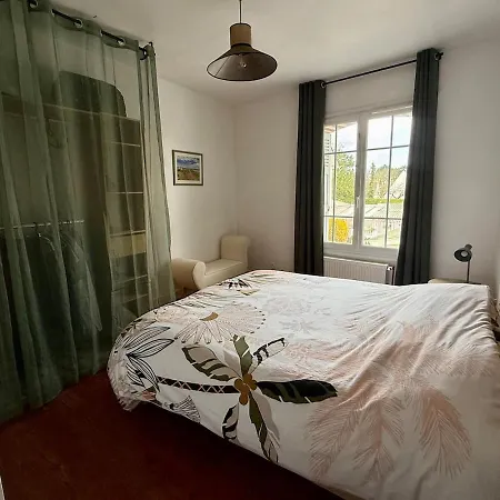 La Corderie, Maison Confortable Avec Jardin Et Proche De La Bernières-sur-Mer