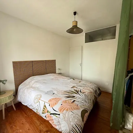 La Corderie, Maison Confortable Avec Jardin Et Proche De La 펜션 *