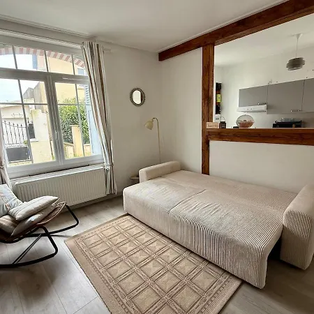 La Corderie, Maison Confortable Avec Jardin Et Proche De La Prázdninový dům Bernières-sur-Mer