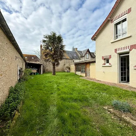 La Corderie, Maison Confortable Avec Jardin Et Proche De La